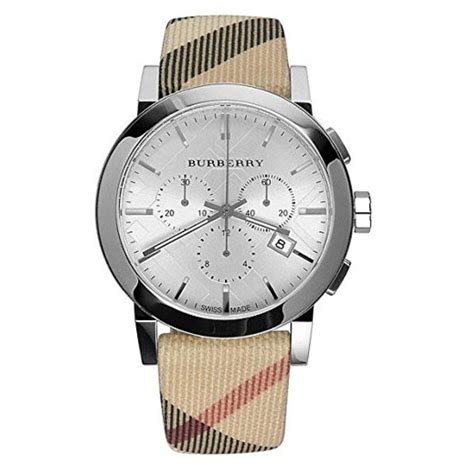 burberry mens watch sale|burberry swiss made watch price.